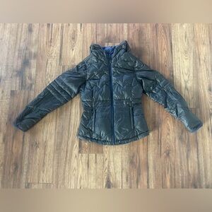 Lole Women's Dark Puffer Jacket